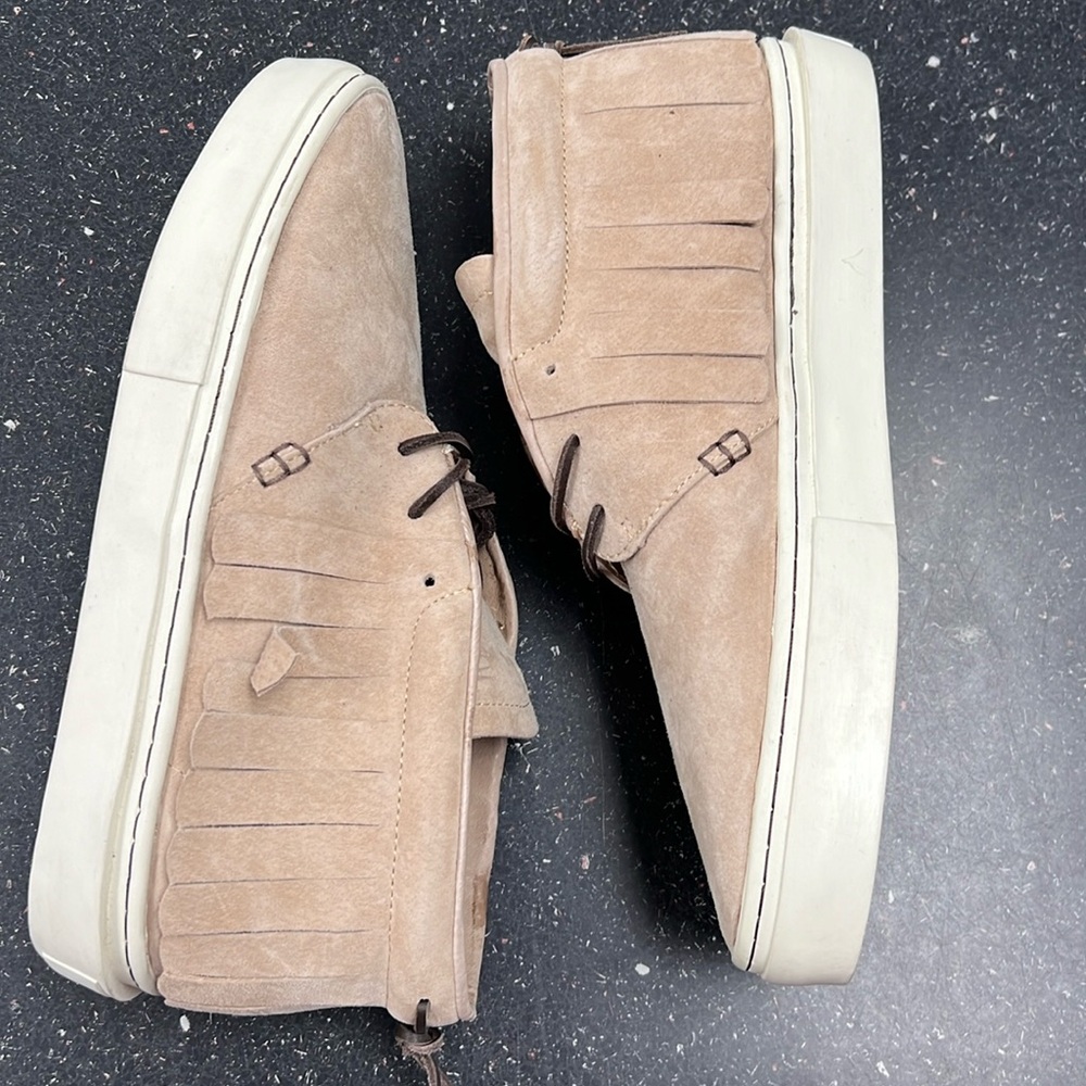 Clearweather Shoes
